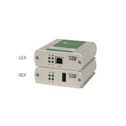 Icron Technologies USB 2.0 Ranger 2301GE-LAN Single Port Ethernet LAN Extender